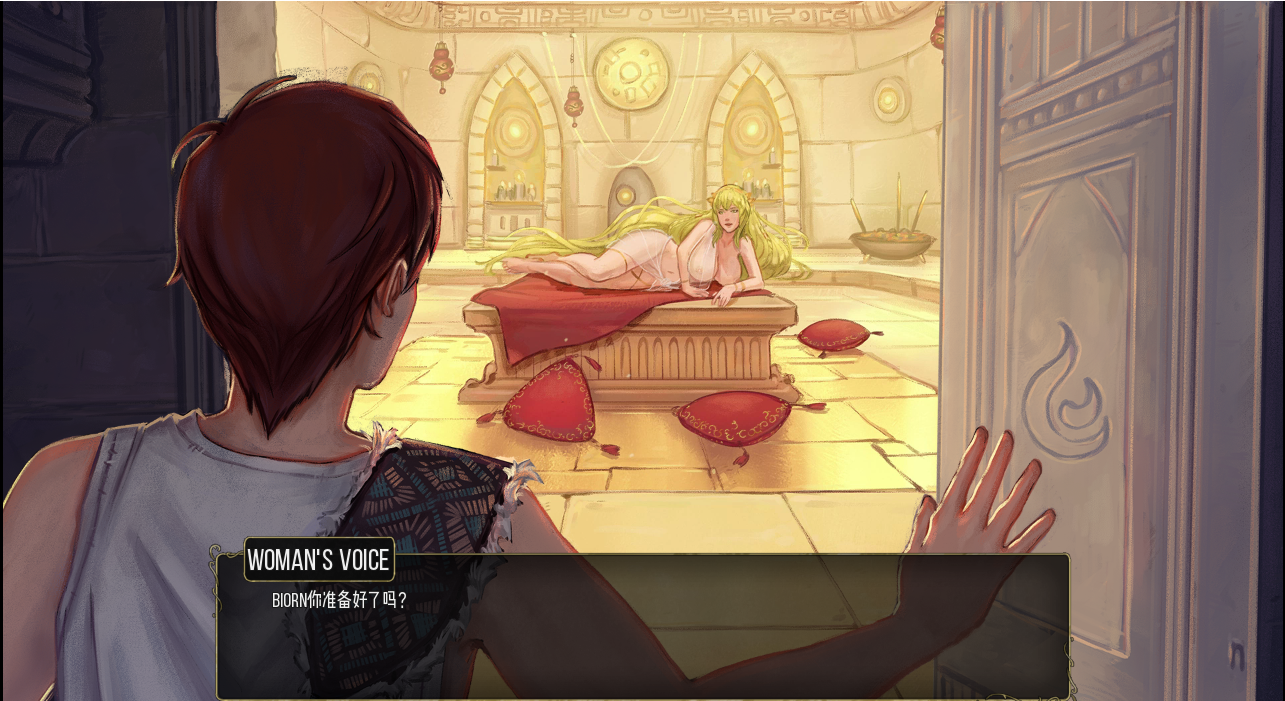 更新[欧美SLG/动态] 余烬的避难所 Refuge of Embers v0.22b  汉化版 [PC+安卓1.40G]